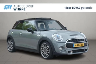 MINI Cooper S 192pk Chili Serious Business