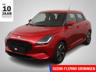 Suzuki Swift 1.2 Style Smart Hybrid op voorraad