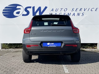 Volvo XC40 | Pano | Adaptive LED | Camera | 19 inch | Thunder Grey - afbeelding nr 6