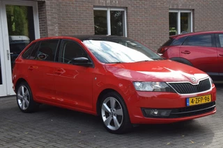 Škoda Rapid Škoda Rapid 1.2 TSI GRT ELEGANCE - afbeelding nr 5
