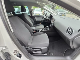 SEAT Leon Seat Leon ST 1.0 EcoTSI Style Business Intense AUTOMAAT Clima|Navi|Isofix|53dkm NAP!! - afbeelding nr 14