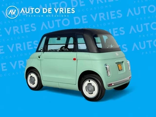 Fiat Topolino Fiat Topolino Base | Panoramadak | Connect Box | LED - afbeelding nr 14