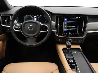 Volvo S90 Volvo S90 T4 AUT(8) MOMENTUM LEDER HEAD-UP DISPLAY VOLVO ON CALL KEYLESS - afbeelding nr 31