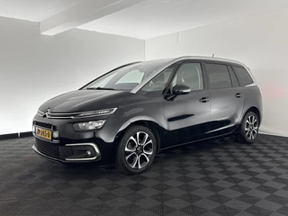 Citroën Grand C4 Spacetourer Aut. *NAVI-FULLMAP | DIGI-COCKPIT | CAMERA | LEATHER-MICROFIBRE | COMFORT-SEATS | KEYLESS | DAB  | HEATED-MASSAGE-SEATS | TOWBAR | ECC | PDC | CRUISE | 16''ALU* - afbeelding nr 3