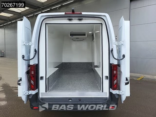 Renault Master Renault Master 130PK Koelwagen Vriezer -18 Carrier Xarios 200 230V stekker LED Camera Parkeersensoren Airco Cruise Vries Koeler Kühlwagen Kühler Frigo 9m3 Airco Cruise control - afbeelding nr 3