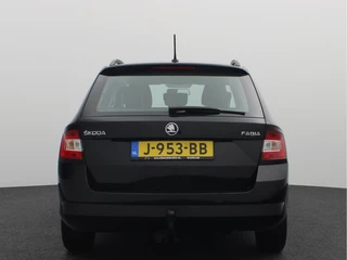 Škoda Fabia TREKHAAK / AIRCO / ELEK RAMEN / RADIO - afbeelding nr 4