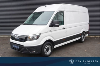 MAN TGE 140pk L3H3/L2H2 Apple Carplay Camera Parkeersensoren Navigatie Cruise control