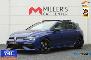 Volkswagen Golf Volkswagen Golf 2.0 TSI R 4Motion Harman Kardon Akrapovic - afbeelding nr 1
