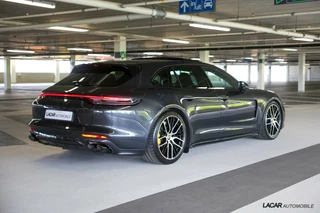 Porsche Panamera Porsche Panamera Sport Turismo 4.0 Turbo S E-Hybrid NL Auto - afbeelding nr 57