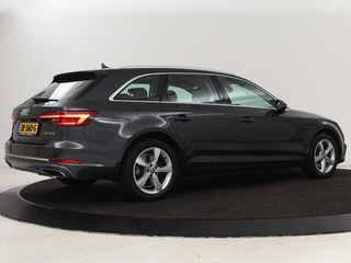 Audi A4 Audi A4 35 TFSI Sport Lease Edition | Full LED |  Sportstoelen | Navigatie | Parkeerhulp | Climate control | Cruise control | Bluetooth - afbeelding nr 27