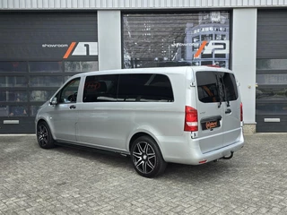 Mercedes-Benz Vito Mercedes Vito Bestel 119 CDI Extra Lang DC Comfort|DEUREN - afbeelding nr 10