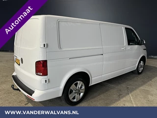 Volkswagen Transporter Volkswagen Transporter 2.0 TDI 150pk Automaat L2H1 Euro6 Airco | 2500kg Trekhaak | Velgen | Navigatie | Apple Carplay android auto, cruisecontrol, parkeersensoren - afbeelding nr 12