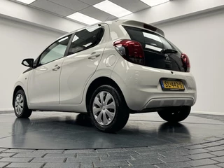 Peugeot 108 Peugeot 108 1.0 e-VTi Active Automaat-Airco-Bluetooth-Elek.ramen - afbeelding nr 17