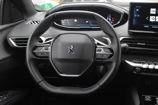 Peugeot 5008 Peugeot 5008 1.2 Hybrid Allure Pack Business 7p. / Camera / Half leder / Navigatie / 18'' / Keyless / Dodehoek / Stoelverwarming / Cruise Control - afbeelding nr 17