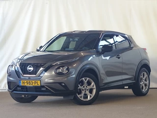 Nissan Juke - afbeelding nr 2