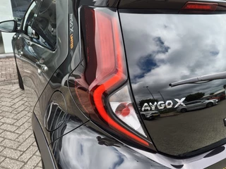 Toyota Aygo Toyota Aygo X 1.0 VVT-i S-CVT Limited |Sensoren v/a | JBL Sound | Navi | Keyle - afbeelding nr 35