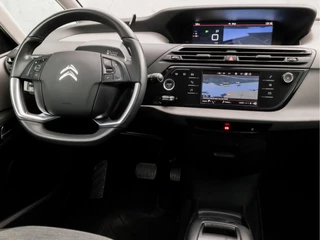 Citroën Grand C4 Spacetourer Automaat (APPLE CARPLAY, GROOT NAVI, CAMERA, CLIMATE, TREKHAAK, SPORTSTOELEN, NIEUWE APK, PARKEERSENSOREN, TREKHAAK, NIEUWSTAAT) - afbeelding nr 7