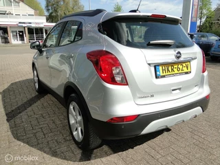 Opel Mokka X Opel Mokka X 1.4 Turbo Innovation, benzine, automaat, 2017, 90028 km - afbeelding nr 3