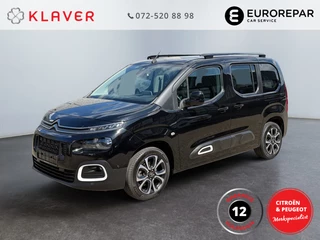 Citroën Berlingo 130PK Shine Automaat | Navi | Camera | Dodehoek | Sens v+a
