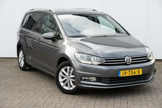 Volkswagen Touran Volkswagen Touran 1.2 TSI Comfortline 7p | 1ste eigenaar auto | Dealer onderhouden - afbeelding nr 1