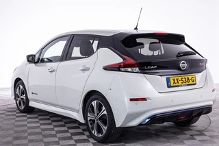 Nissan Leaf Nissan Leaf N-Connecta 40 kWh Automaat | 93% SOH - afbeelding nr 2