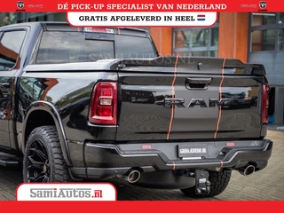 Dodge Ram Pick-Up DUBBELE CABINE | PICK UP | 5 PERSOONS | DC | GRIJSKENTEKEN | VOORAAD 2189 - 9768 - afbeelding nr 37