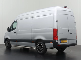 Mercedes-Benz Sprinter | Touchscreen Navigatie/Camera/Apple/Android | Betimmering - afbeelding nr 6