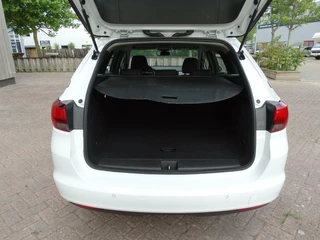 Opel Astra Opel Astra Sports Tourer 1.4 Turbo Business automaat 1e eig - afbeelding nr 23