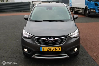 Opel Crossland X Opel Crossland X 1.2 Turbo 110 PK Edition 2020, Trekhaak, Led verlichting, Pdc voor + achter + Camera, Cruise, Clima, Navi, App connect, Donker glas - afbeelding nr 12