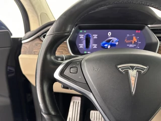 Tesla Model X Aut. *AUTOPILOT | LUXURY-LEATHER | NAVI-FULLMAP | FULL-LED | AIR-SUSPENSION | DIGI-COCKPIT | KEYLESS | CAMERA | DAB+ | HEATED-SPORT-SEATS | TOWBAR | CCS-FASTLOADER | 20''ALU* - afbeelding nr 24
