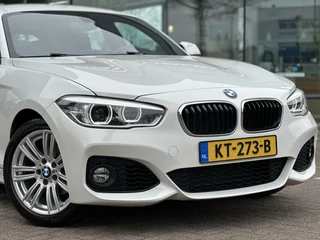 BMW 1 Serie BMW 1-serie 118i Centennial High Executive Automaat NLauto - afbeelding nr 8