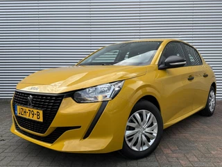 Peugeot 208 1.2 PureTech Active Nw Model Airco Cruise Aux 21 Eerste eigenaar 42242 Km Gereden