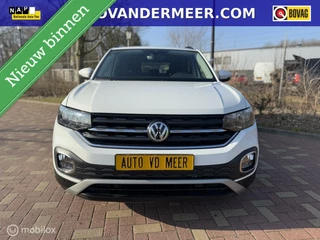 Volkswagen T-Cross Volkswagen T-Cross 1.0 TSI United Edition / Dode hoek Detectie / Camera / etc.. - afbeelding nr 3