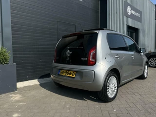 Volkswagen up! Volkswagen Up! 1.0 high up!|Pano|PDC|Cruisecontrol|Navi| - afbeelding nr 12