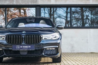 BMW 7 Serie BMW 7-serie 750i xDrive M Sport B&W Massage 360c 21'' Laser - afbeelding nr 66