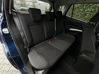 Suzuki S-Cross Suzuki S-Cross 1.0 Boosterjet Exclusive, CRUISE, KEYLESS, ECC-AIRCO, LED, ELEKTRISCHE RAMEN, STOELVERWARMING, TREKHAAK, LICHTMETAAL 17