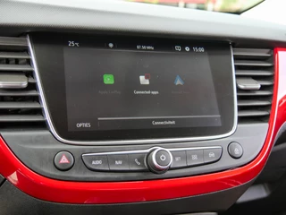 Opel Crossland Opel Crossland 1.2 Turbo GS Line Level 4 | APPLE CARPLAY | CAMERA | - afbeelding nr 7