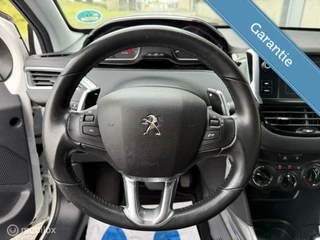 Peugeot 2008 Peugeot 2008 1.2 PureTech Blue.L * AUTOMAAT * NETTE AUTO  * - afbeelding nr 10