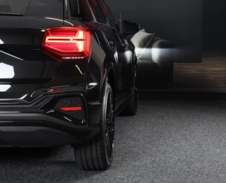 Audi Q2 Audi Q2 35 TFSI S Line Black Edition / Aut / Acc / Lane Assist / Dode Hoek / Digital Cockpit / Sonos / Pano / Led / Pdc / 19 Inch - afbeelding nr 40