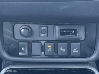 Mitsubishi Outlander Mitsubishi Outlander 2.4 PHEV Intense+ Leer Trekh. 360°Cam Stuur-\stoelverw. Carplay etc. - afbeelding nr 19