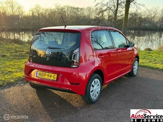 Volkswagen up! Volkswagen Up! 1.0 BMT take up! - afbeelding nr 4