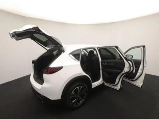 Mazda CX-5 Mazda CX-5 2.0 e-SkyActiv-G Exclusive-Line automaat met Black Comfort Pack | voorraad voordeel | BPM voordeel | direct leverbaar - afbeelding nr 10