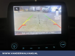 Ford Transit Custom 2800kg trekvermogen, Android Auto, Parkeersensoren, Verwarmde voorruit, Bijrijdersbank - afbeelding nr 5