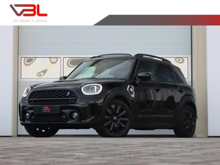 MINI Countryman 2.0 Cooper SE ALL4 220PK Chili | SOH 89%