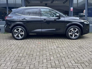 Nissan QASHQAI Nissan Qashqai 1.3 MHEV Xtronic N-Connecta AUT*LED*PANO*360° - afbeelding nr 7