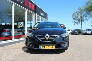 Renault Mégane Renault Megane 1.2 TCe Bose 132PK Massage/Winterpakket/Camera - afbeelding nr 4