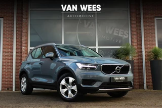 Volvo XC40 ➡️ Volvo XC40 1.5 T3 Momentum Pro | NL auto | Inc btw | LED | Camera | Navi | 18 inch | Half leer | 163 pk | Spotify | Roofrails | NAP | 2 eigenaar | - afbeelding nr 1