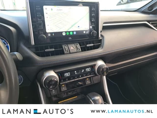 Toyota RAV4 Toyota RAV4 2.5 Hybrid AWD 222pk Bi-Tone | Panoramadak Innovation Pack JBL CarPlay Halfleder ECC 18