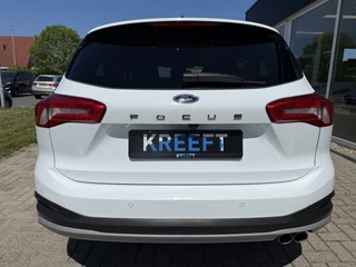 Ford Focus Ford Focus Wagon 1.0 EcoBoost Titanium X Business Cruise - afbeelding nr 8