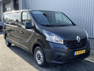 Renault Trafic Renault Trafic 1.6 dCi T29 L2H1 Comfort*NAVI*HAAK*TEL*CRUISE*3PER - afbeelding nr 24